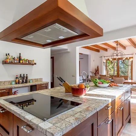 Toni Bou Ros Foners Villa *