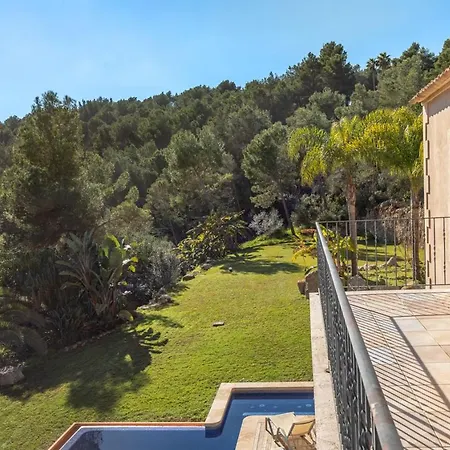 Toni Bou Ros Foners Villa Felanitx