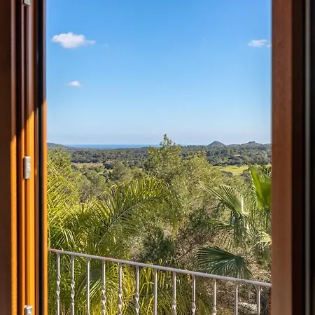 Villa Toni Bou Ros Foners *
