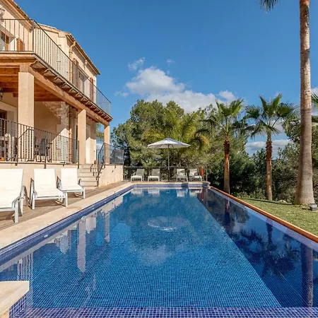 Villa Toni Bou Ros Foners