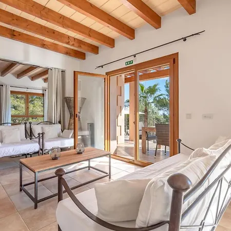Toni Bou Ros Foners Villa Felanitx