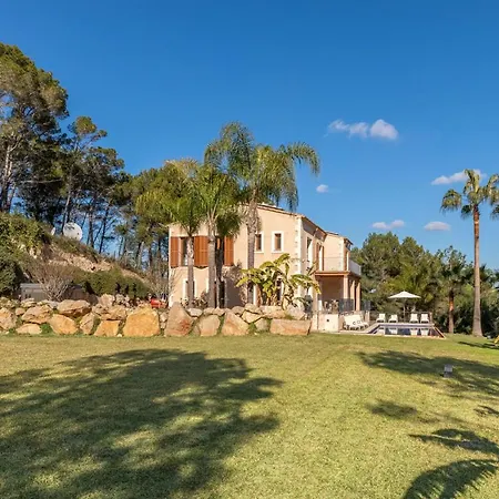 Villa Toni Bou Ros Foners Felanitx