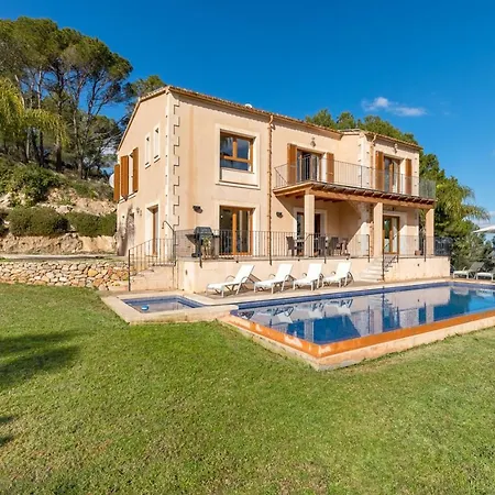 Villa Toni Bou Ros Foners