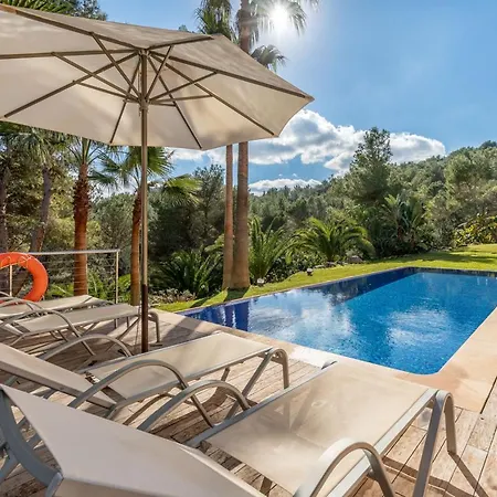 Villa Toni Bou Ros Foners *