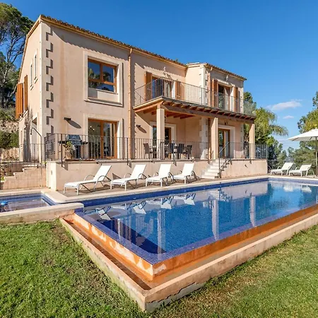 Toni Bou Ros Foners Villa Felanitx