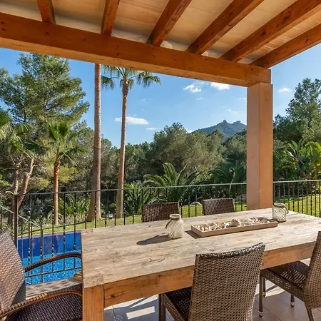 Toni Bou Ros Foners Villa Felanitx
