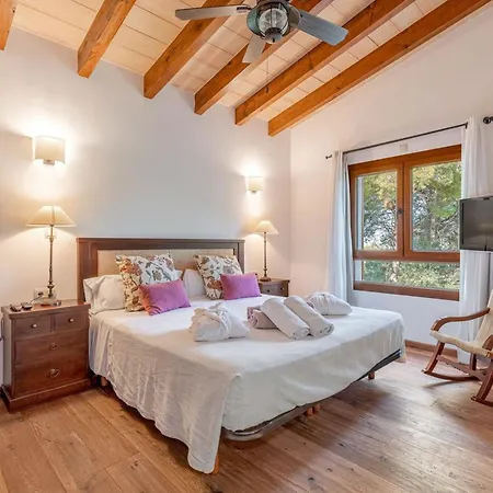 Villa Toni Bou Ros Foners *